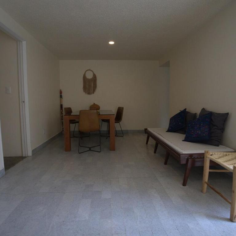 Alojamiento Ideal Junto al Aeropuerto CDMX - Apartamento de 2 dormitorios - 33
