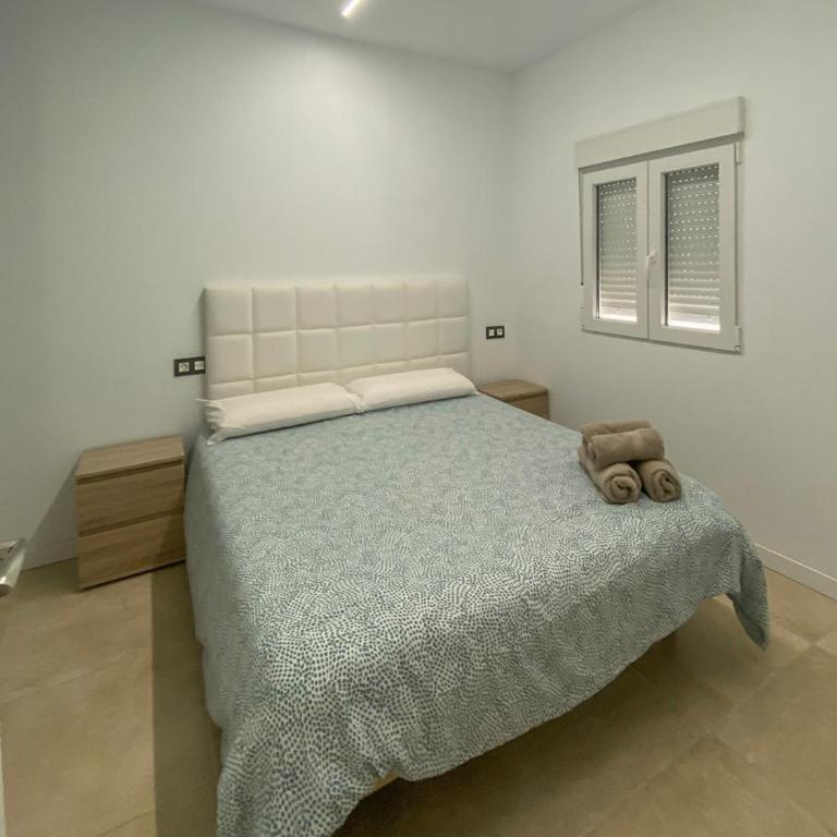Apartamentos Bello Lanzarote - Apartamento de 1 dormitorio con terraza - 2