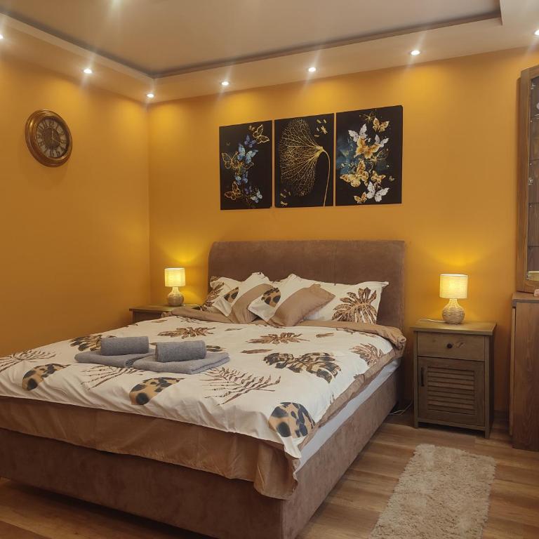 Apartman JELAČIK - One-Bedroom Apartment - 1