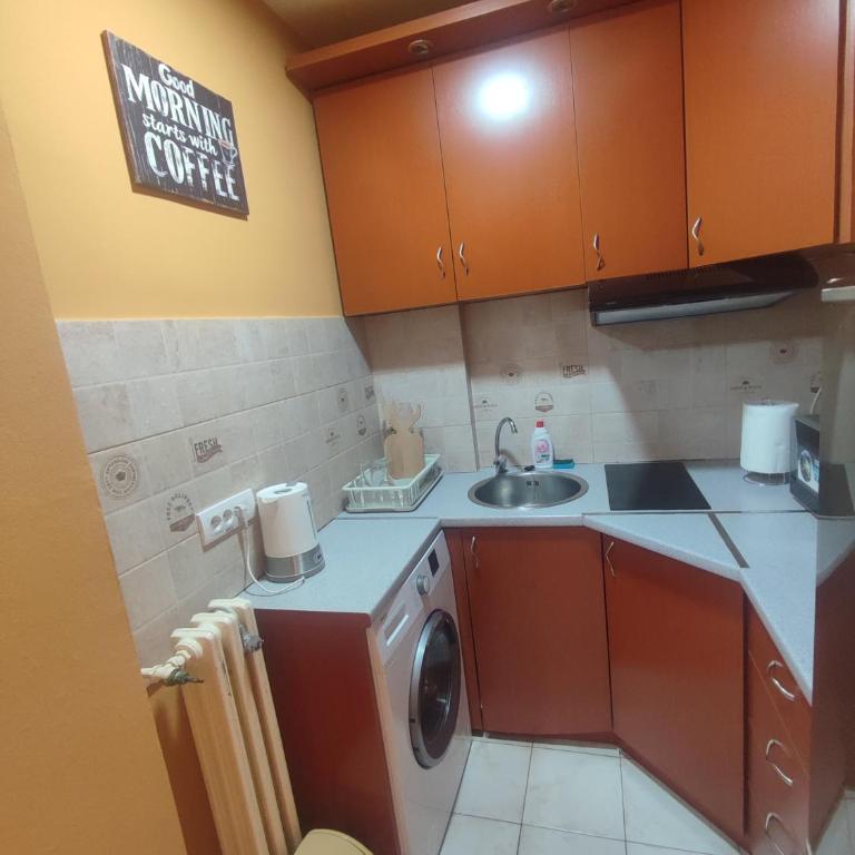 Apartman JELAČIK - One-Bedroom Apartment - 13