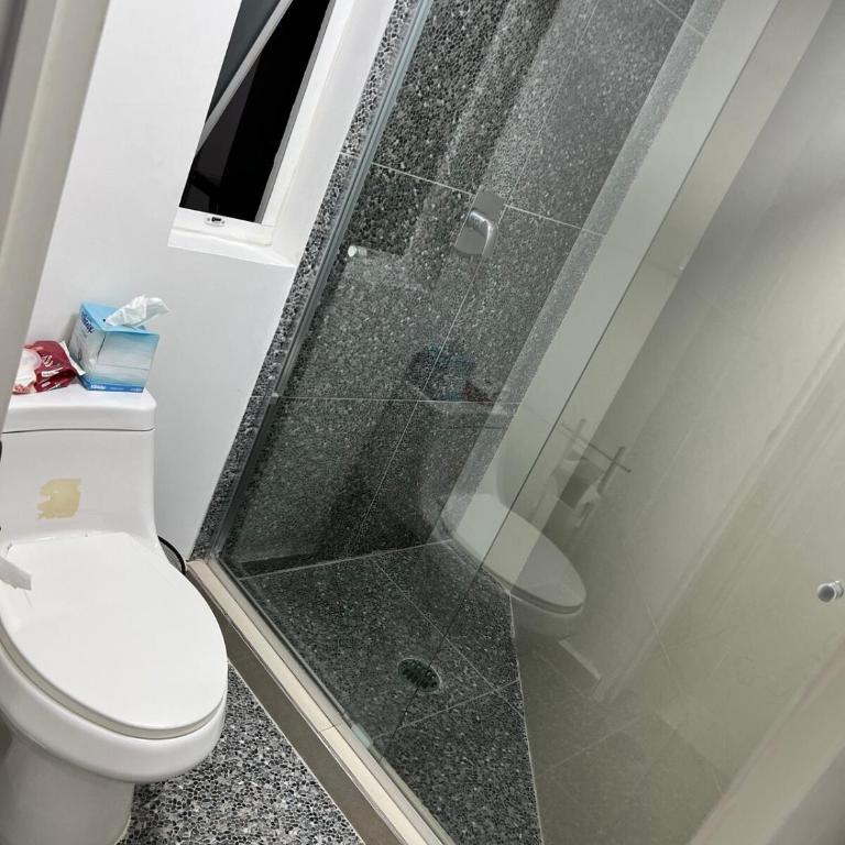 Spectacular PH with office in front of Perisur - One-Bedroom Apartment - 5