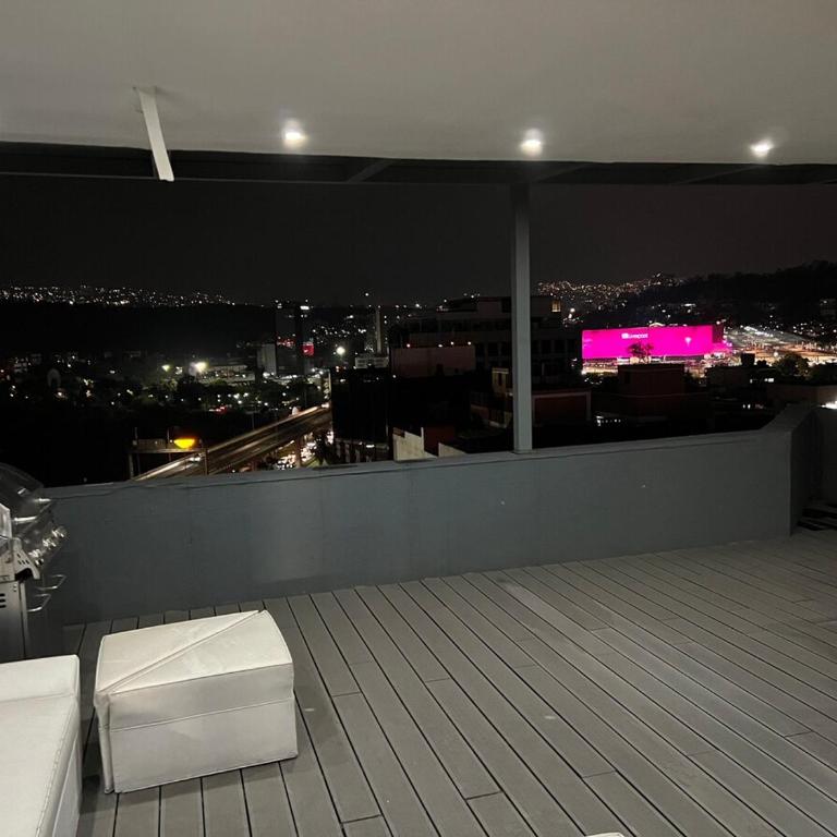 Spectacular PH with office in front of Perisur - One-Bedroom Apartment - 11
