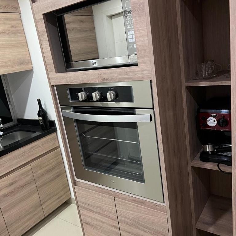 Spectacular PH with office in front of Perisur - One-Bedroom Apartment - 16