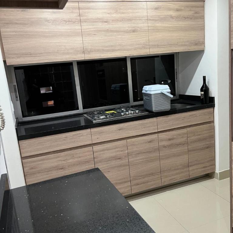 Spectacular PH with office in front of Perisur - One-Bedroom Apartment - 17