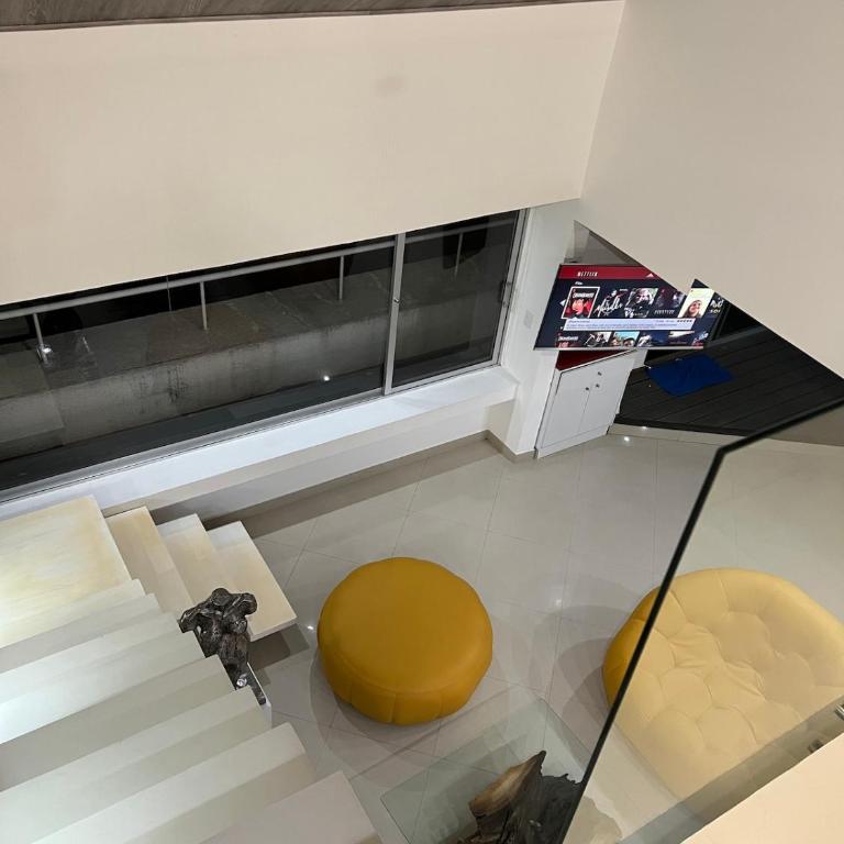 Spectacular PH with office in front of Perisur - One-Bedroom Apartment - 19