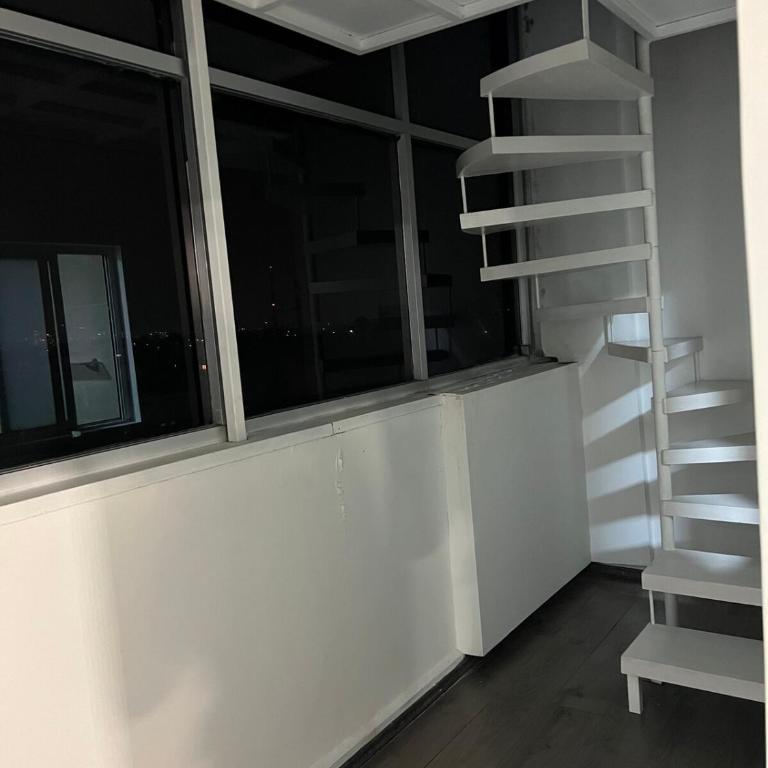 Spectacular PH with office in front of Perisur - One-Bedroom Apartment - 22