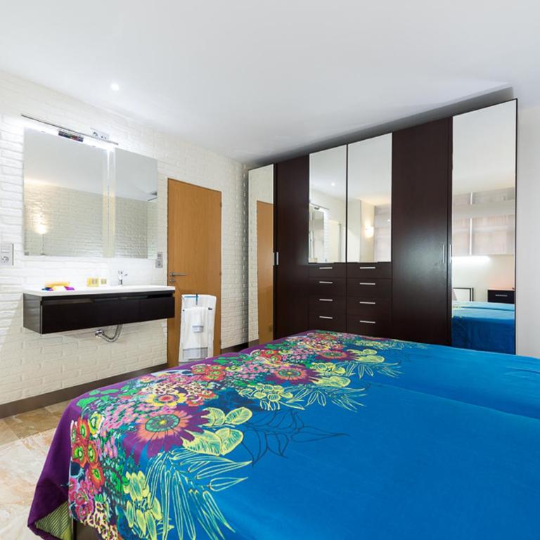 Suites Garden Loft Dalí - Apartamento - 5