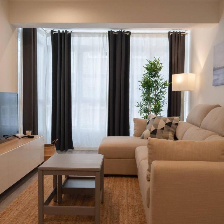 AVG Ezcurdia 27 Playa San Lorenzo - Apartamento de 2 dormitorios - 1