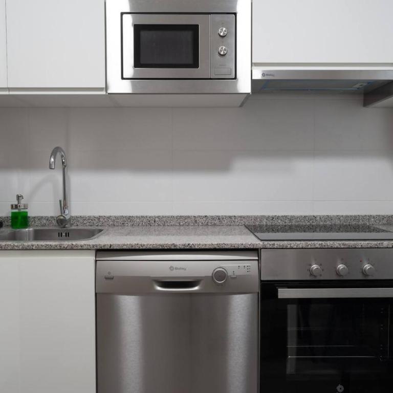 AVG Ezcurdia 27 Playa San Lorenzo - Apartamento de 2 dormitorios - 18