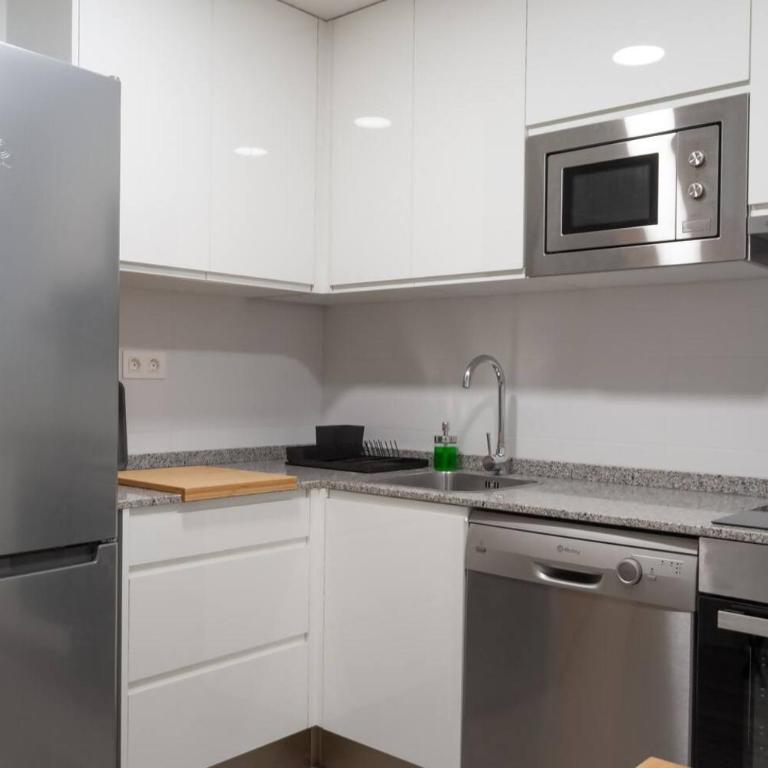 AVG Ezcurdia 27 Playa San Lorenzo - Apartamento de 2 dormitorios - 19