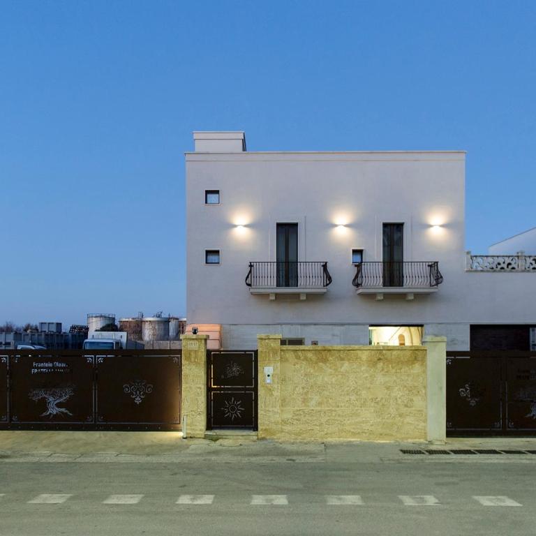 Al Vecchio Frantoio al Mare - Appartamento con 2 Camere da Letto - 21