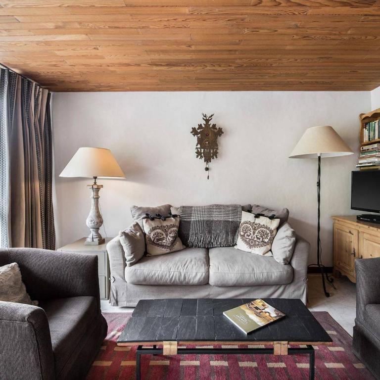 Appartement lumineux, proche pistes, parking inclus - FR-1-562-4 - Appartement (6 Adultes) - 1