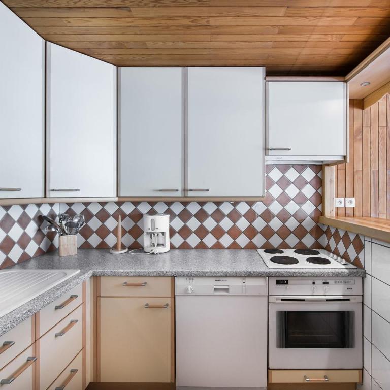 Appartement lumineux, proche pistes, parking inclus - FR-1-562-4 - Appartement (6 Adultes) - 4