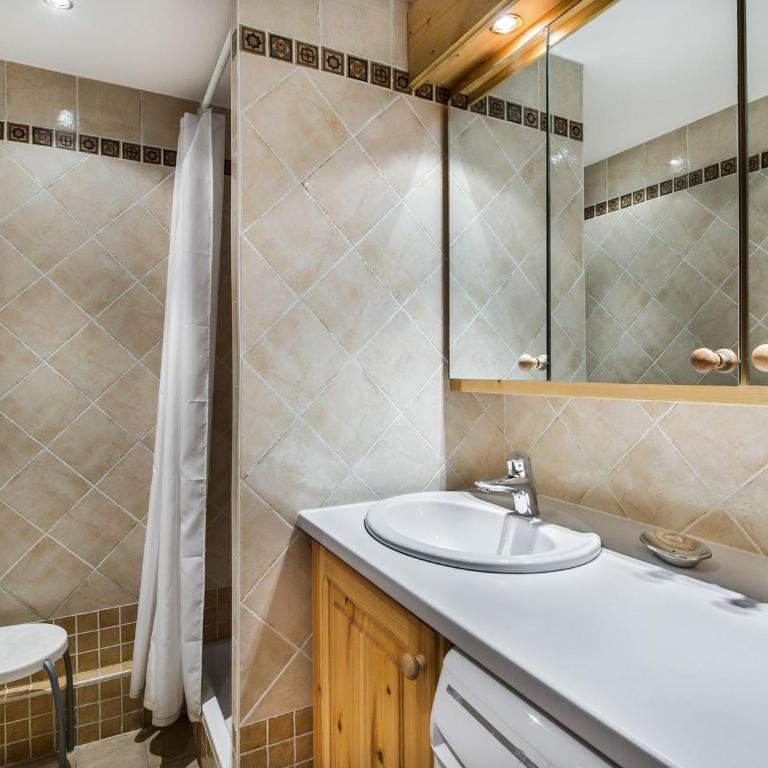 Appartement lumineux, proche pistes, parking inclus - FR-1-562-4 - Appartement (6 Adultes) - 6