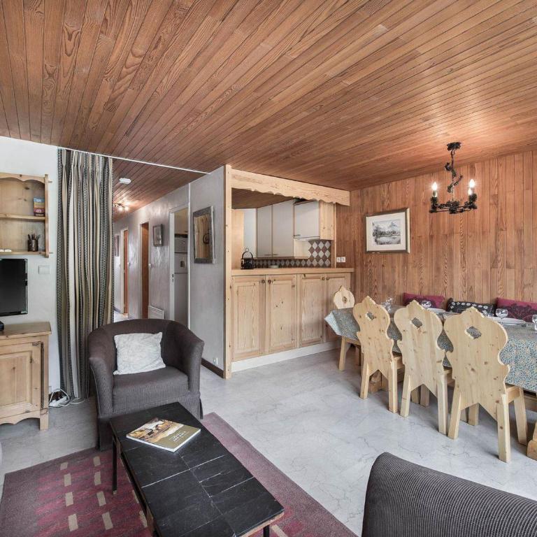 Appartement lumineux, proche pistes, parking inclus - FR-1-562-4 - Appartement (6 Adultes) - 8