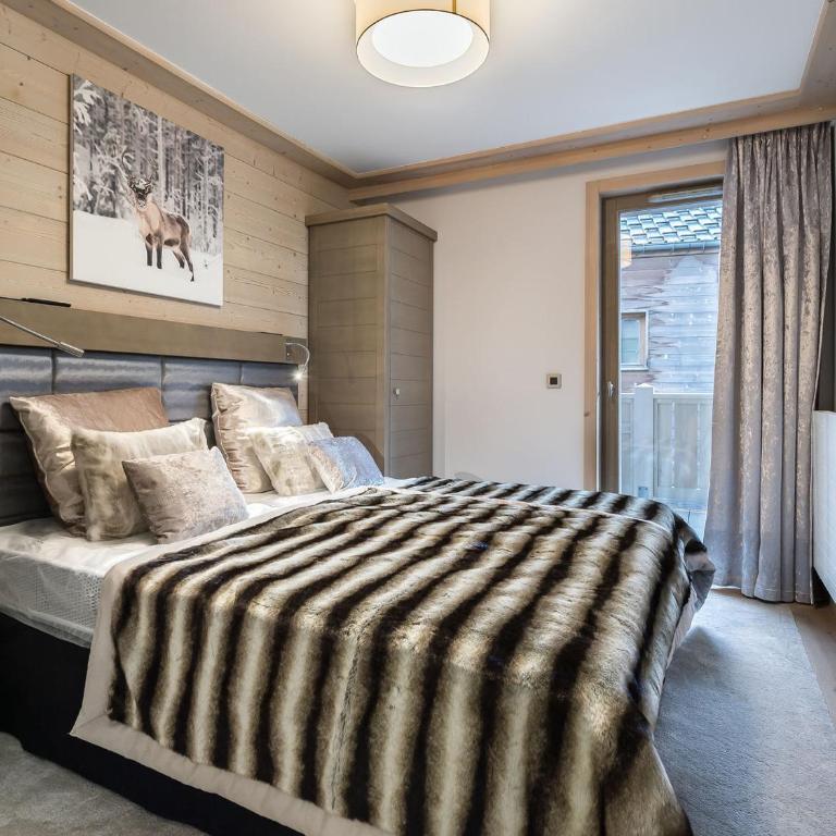 Appartement 5 pièces au centre de Courchevel avec garage - FR-1-562-7 - Apartment (8 Adults) - 7