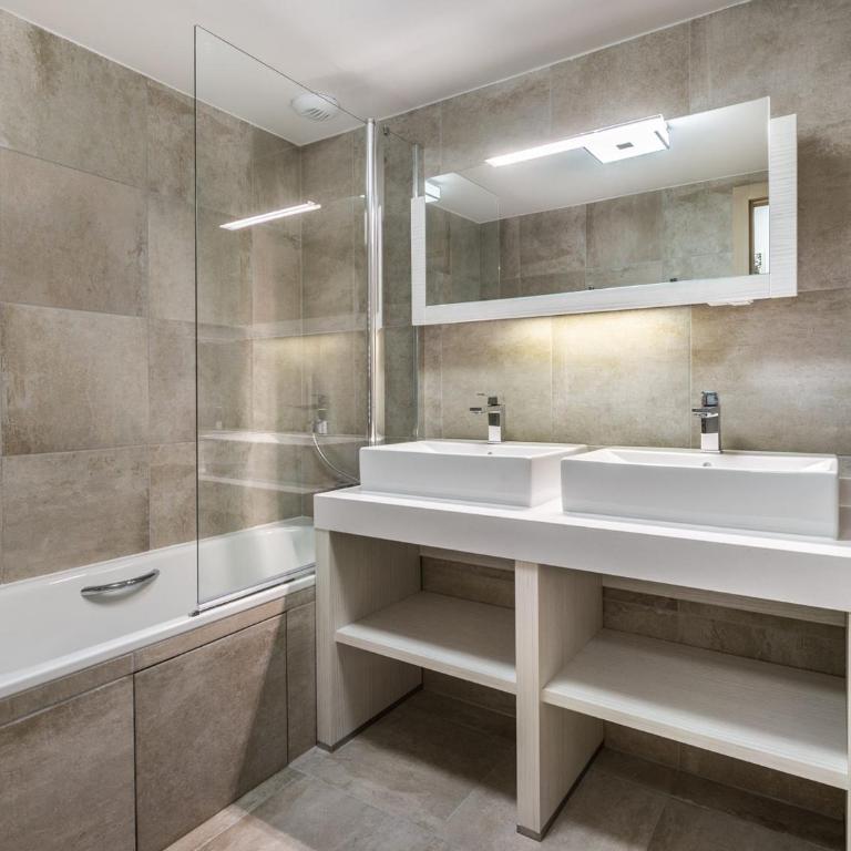 Appartement 5 pièces au centre de Courchevel avec garage - FR-1-562-7 - Apartment (8 Adults) - 8