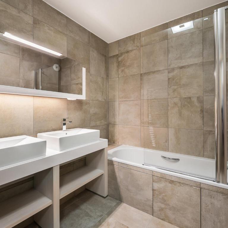 Appartement moderne Courchevel avec WIFI et parking - FR-1-562-16 - Apartment (4 Adults) - 4