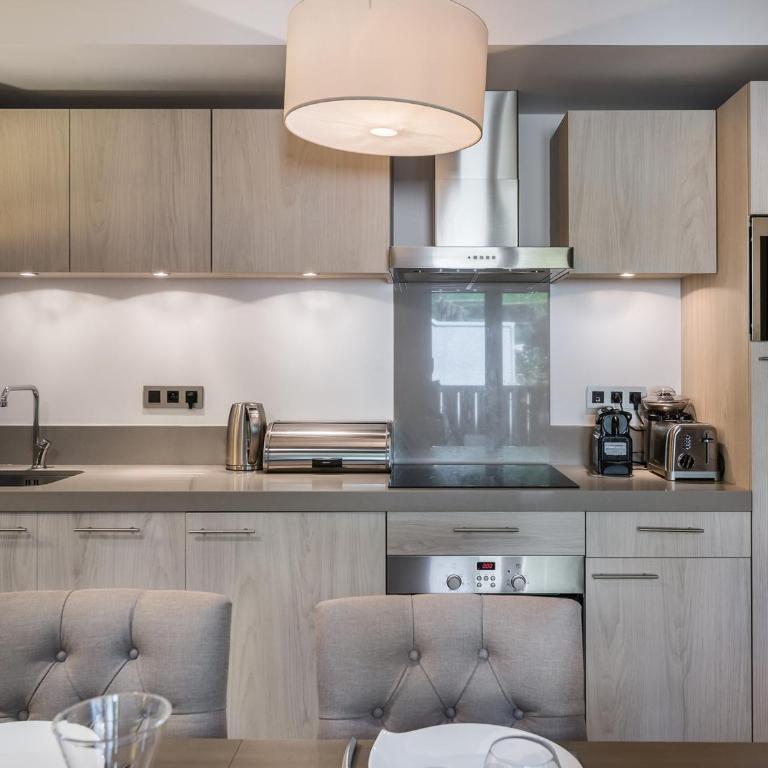 Appartement moderne Courchevel avec WIFI et parking - FR-1-562-16 - Apartment (4 Adults) - 6