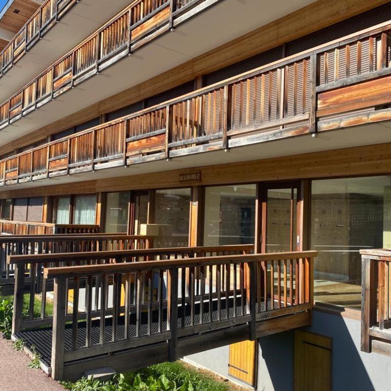 Séjour lumineux 3 pièces, 4 adultes, 2 enfants, WiFi, pieds des pistes - FR-1-562-18 - Appartamento (6 Adulti) - 4