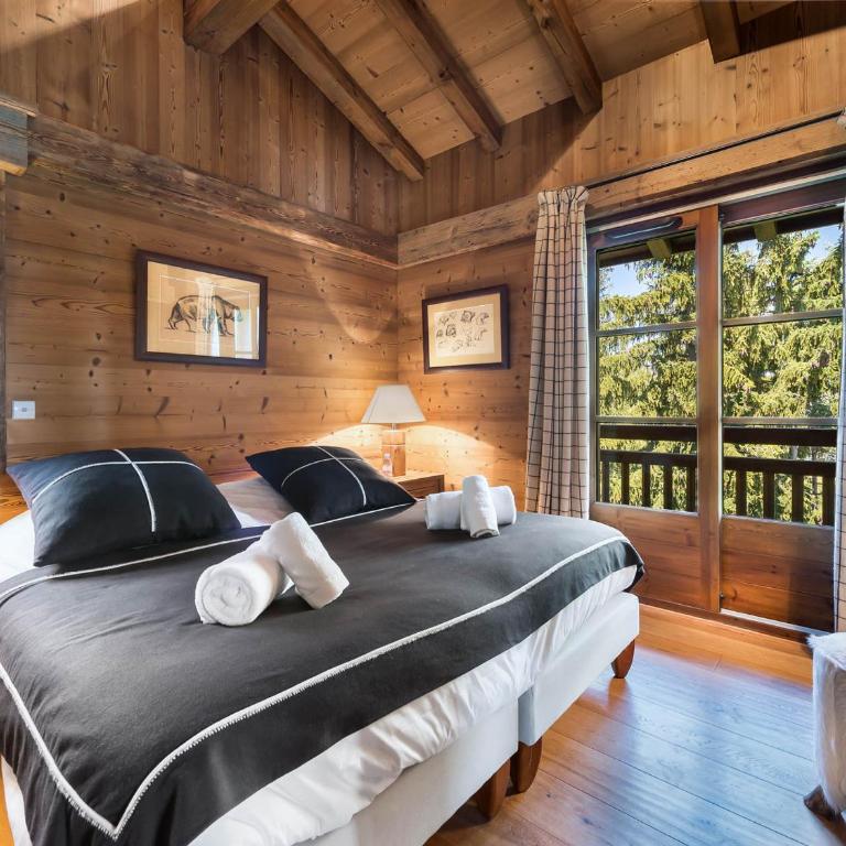 Chalet cosy pour 10 adultes & 2 enfants à Courchevel avec espace bien-être - FR-1-562-20 - Chalet (12 Adultes) - 7