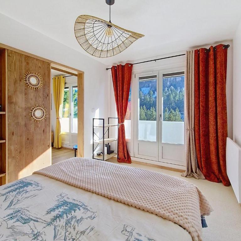La Bresse Nature and Glisse - One-Bedroom Apartment - 1