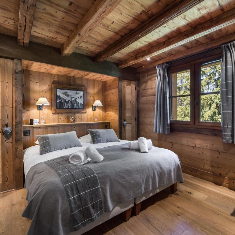 Chalet cosy pour 10 adultes & 2 enfants à Courchevel avec espace bien-être - FR-1-562-20 - Chalet (12 Adultes) - 9