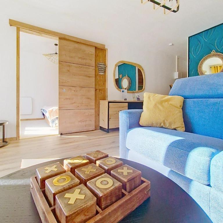 La Bresse Nature and Glisse - One-Bedroom Apartment - 5