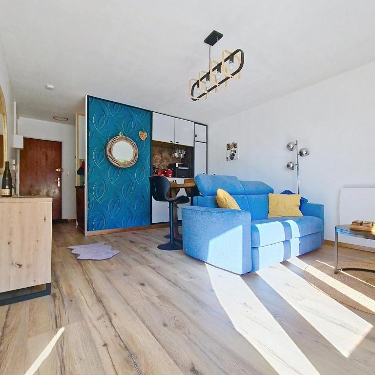 La Bresse Nature and Glisse - One-Bedroom Apartment - 6