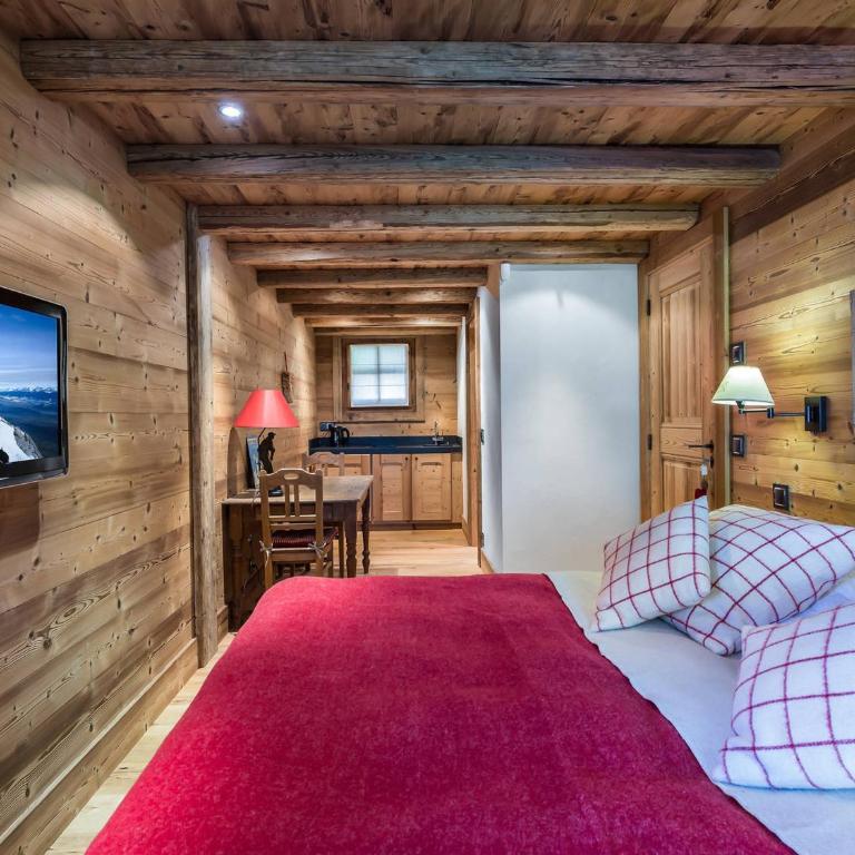 Chalet cosy pour 10 adultes & 2 enfants à Courchevel avec espace bien-être - FR-1-562-20 - Chalet (12 Adultes) - 12