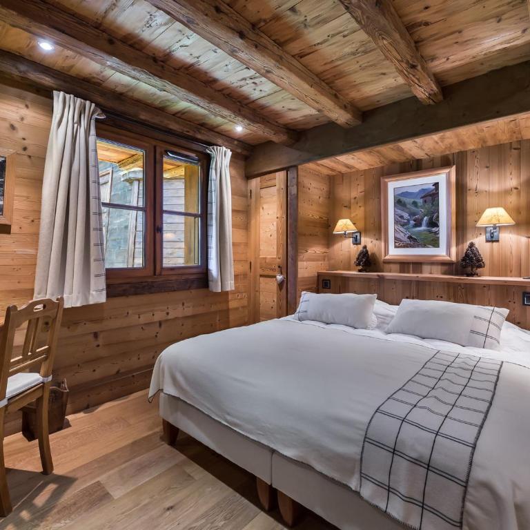 Chalet cosy pour 10 adultes & 2 enfants à Courchevel avec espace bien-être - FR-1-562-20 - Chalet (12 Adultes) - 13