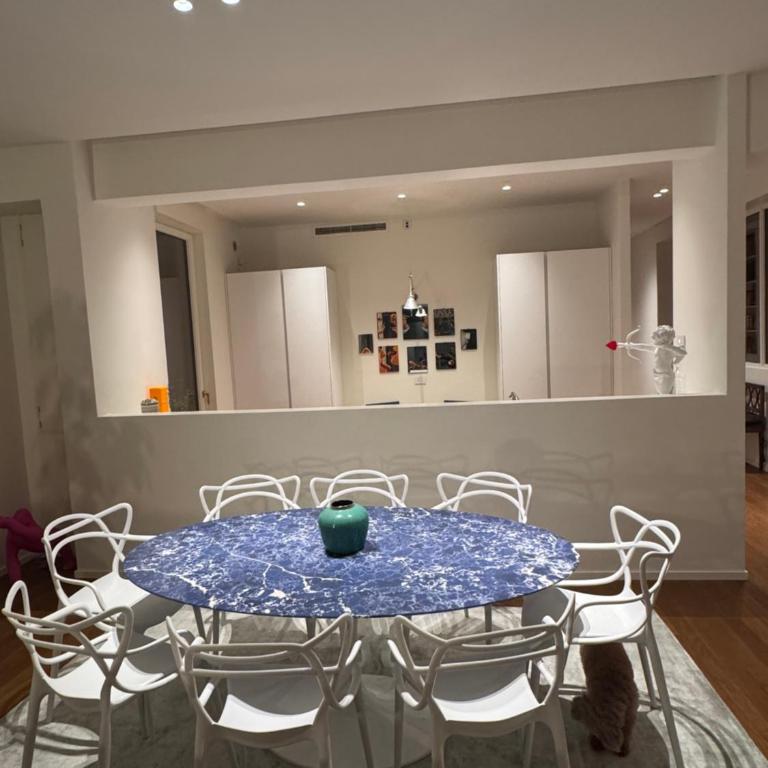 Luxury attic in the city - garage prenotabile - Two-Bedroom Deluxe Apartment with Balcony - 7