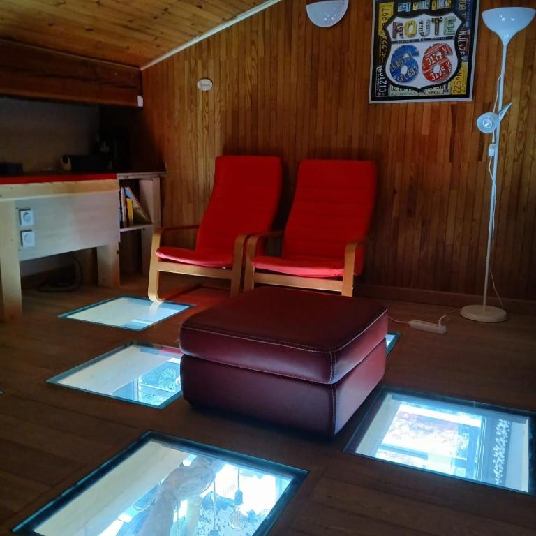 chalet LES GRANDES TERRES - Chalet - 14