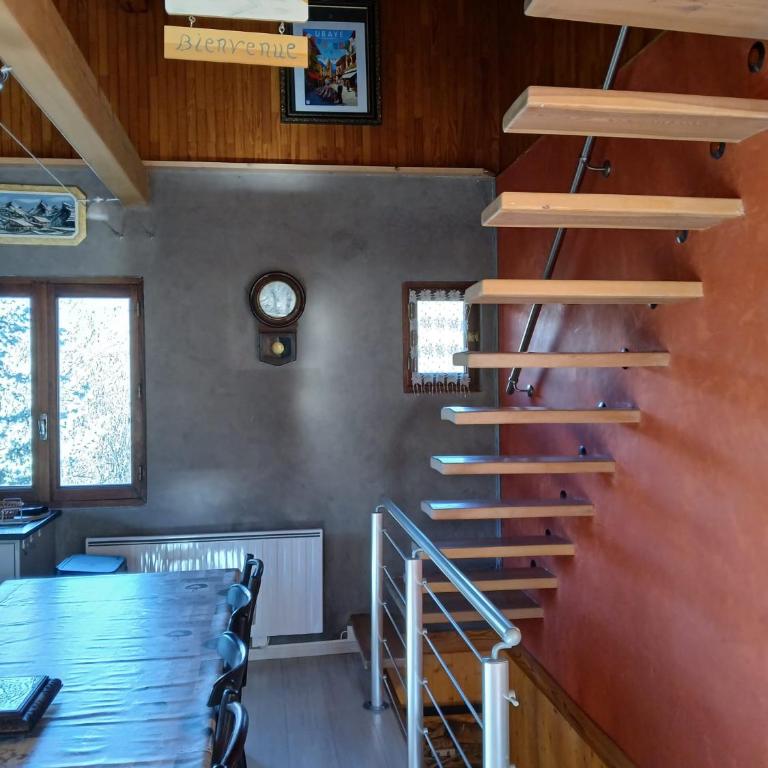 chalet LES GRANDES TERRES - Chalet - 10