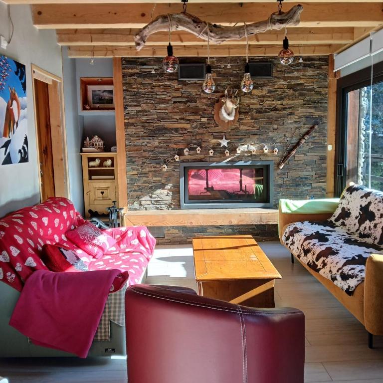 chalet LES GRANDES TERRES - Chalet - 12