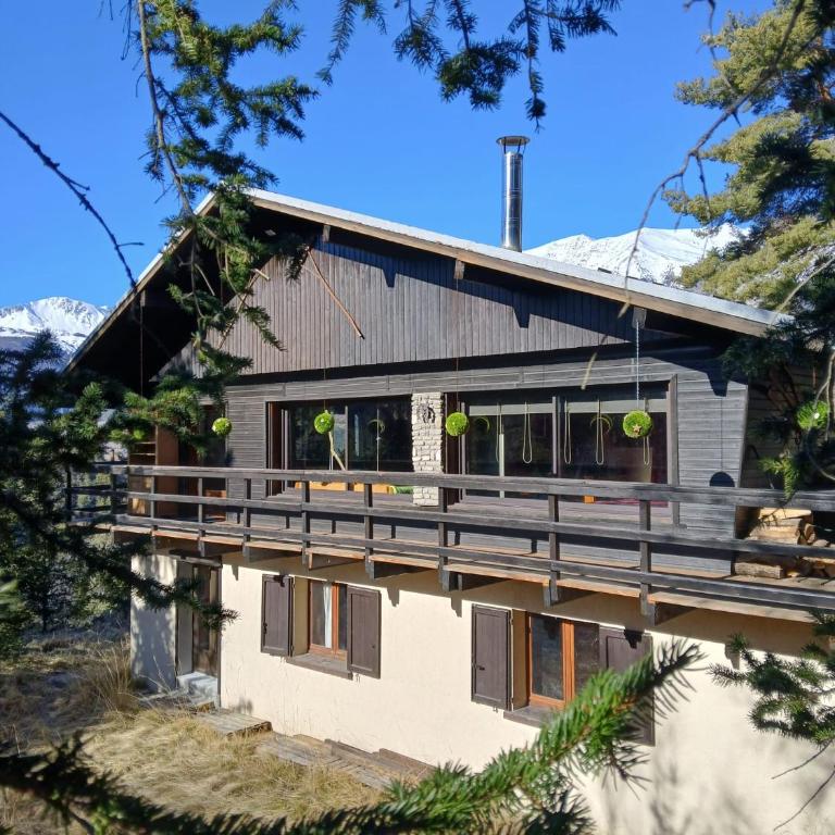 chalet LES GRANDES TERRES - Chalet - 1