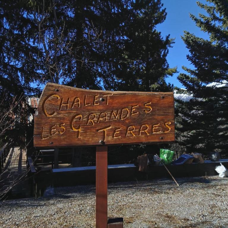 chalet LES GRANDES TERRES - Chalet - 15