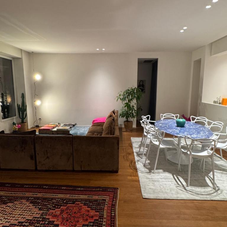 Luxury attic in the city - garage prenotabile - Two-Bedroom Deluxe Apartment with Balcony - 3