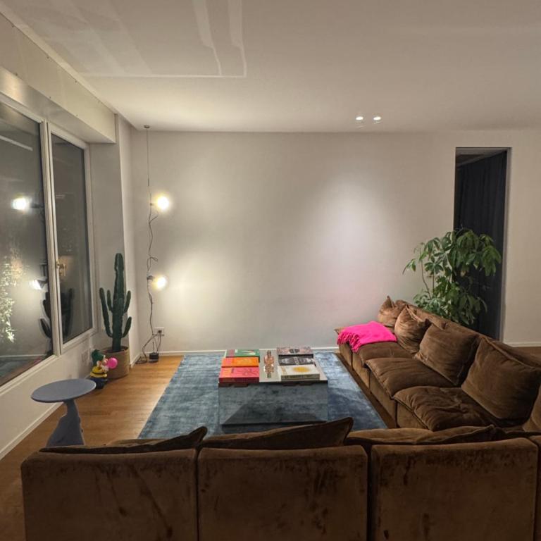 Luxury attic in the city - garage prenotabile - Two-Bedroom Deluxe Apartment with Balcony - 5