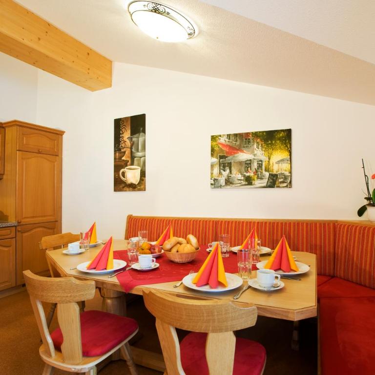 Haus Oberstocker - Apartment mit 3 Schlafzimmern - 1