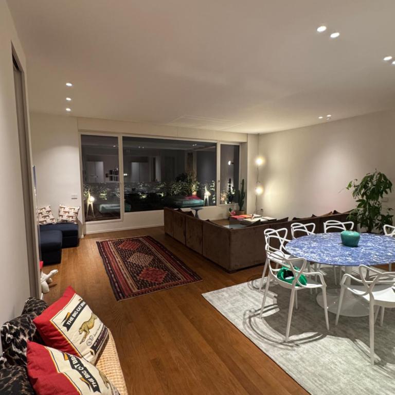 Luxury attic in the city - garage prenotabile - Two-Bedroom Deluxe Apartment with Balcony - 4
