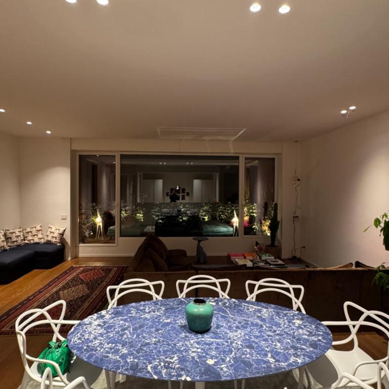 Luxury attic in the city - garage prenotabile - Two-Bedroom Deluxe Apartment with Balcony - 1