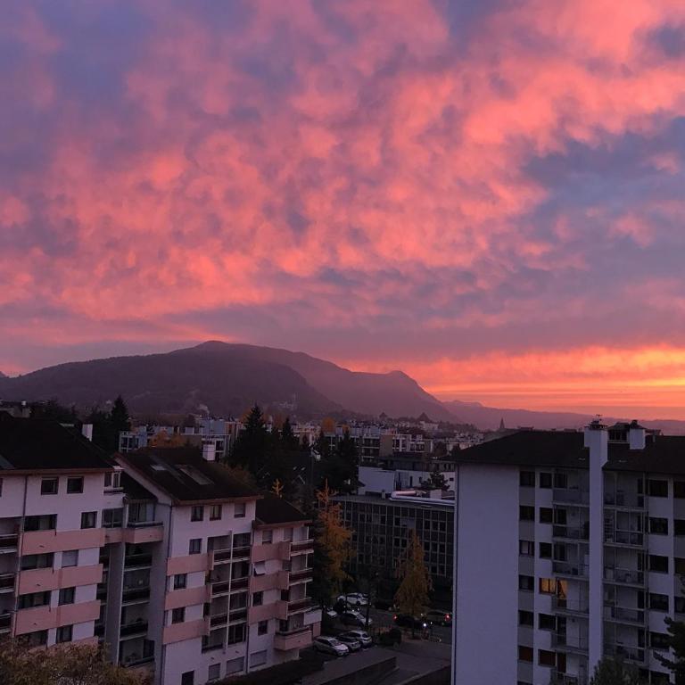 Panorama Stay, Pool, Balcony and Mountain View - Apartment mit 2 Schlafzimmern - 33