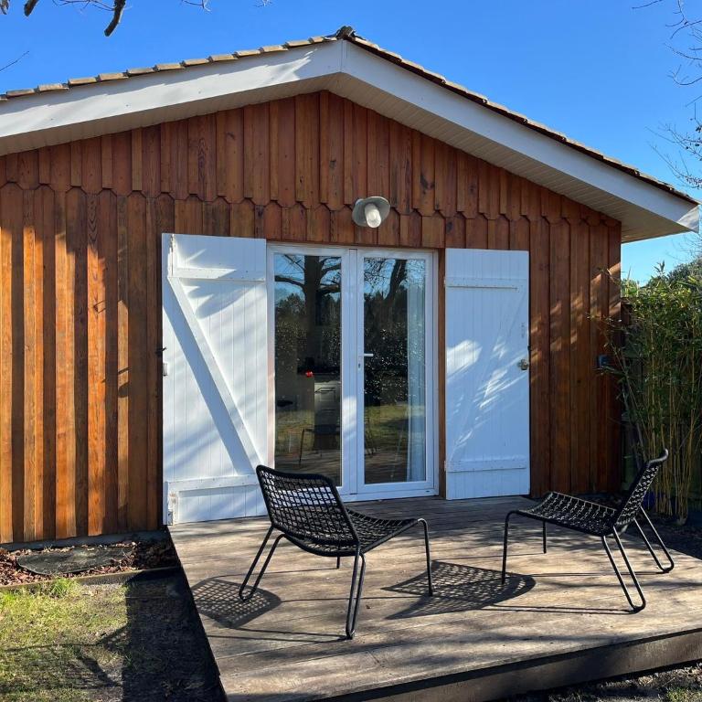 Chalet Cosy - Maison 1 Chambre - 28