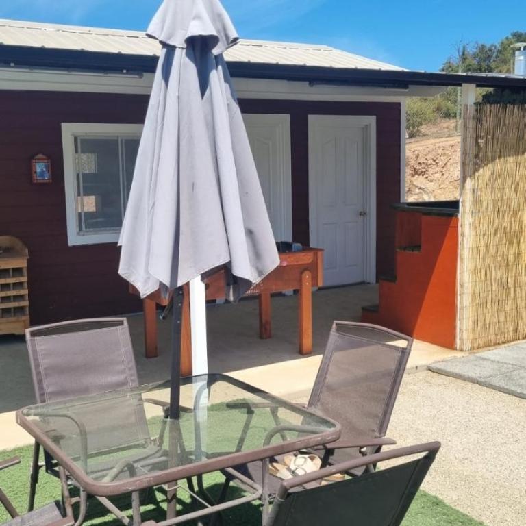 Hospedaje vista hermosa - One-Bedroom House - 19