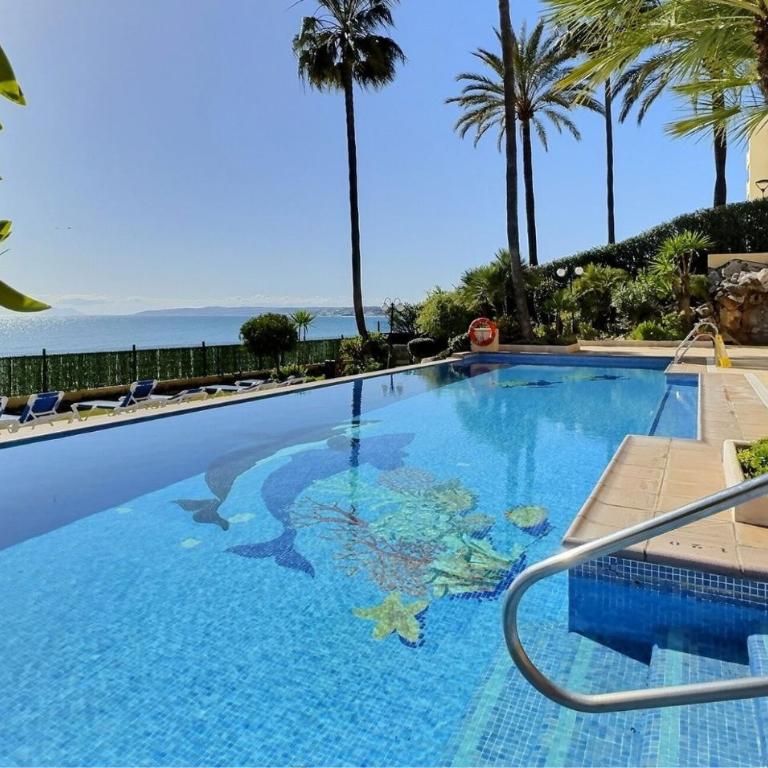Front Line Beach Paradise in Estepona - Apartamento - 6