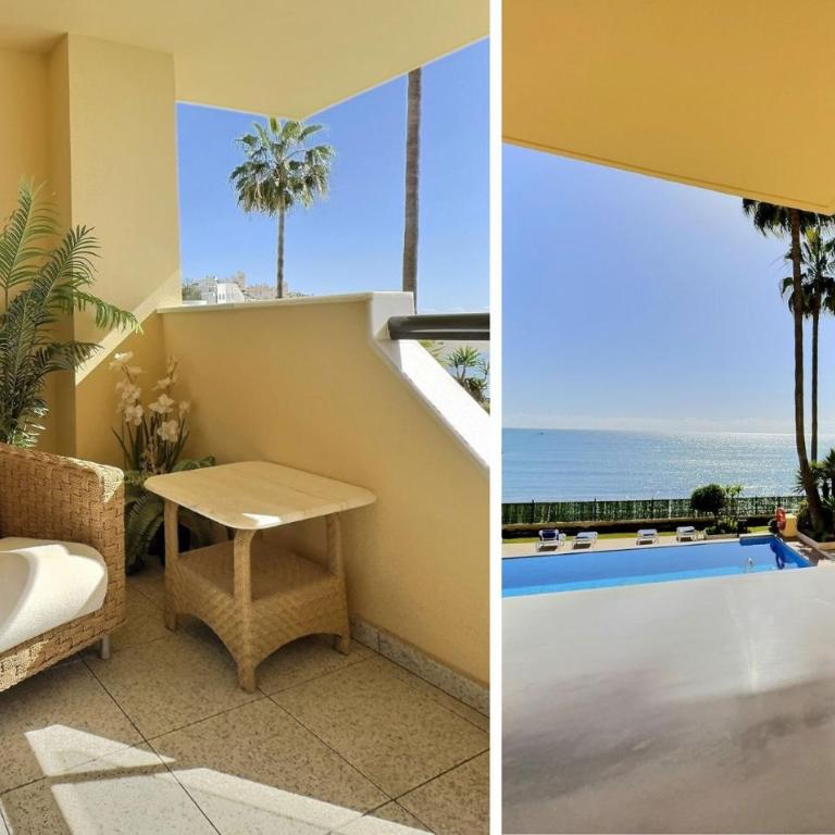 Front Line Beach Paradise in Estepona - Apartamento - 8