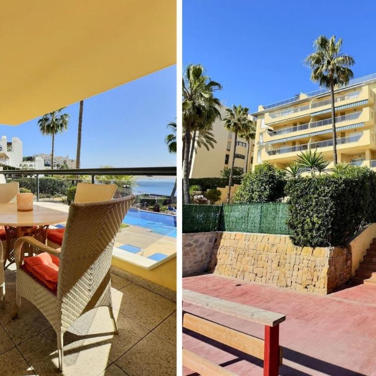 Front Line Beach Paradise in Estepona - Apartamento - 9