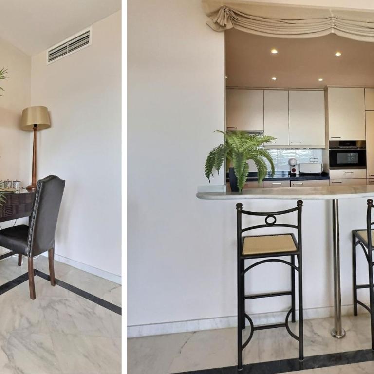 Front Line Beach Paradise in Estepona - Apartamento - 13