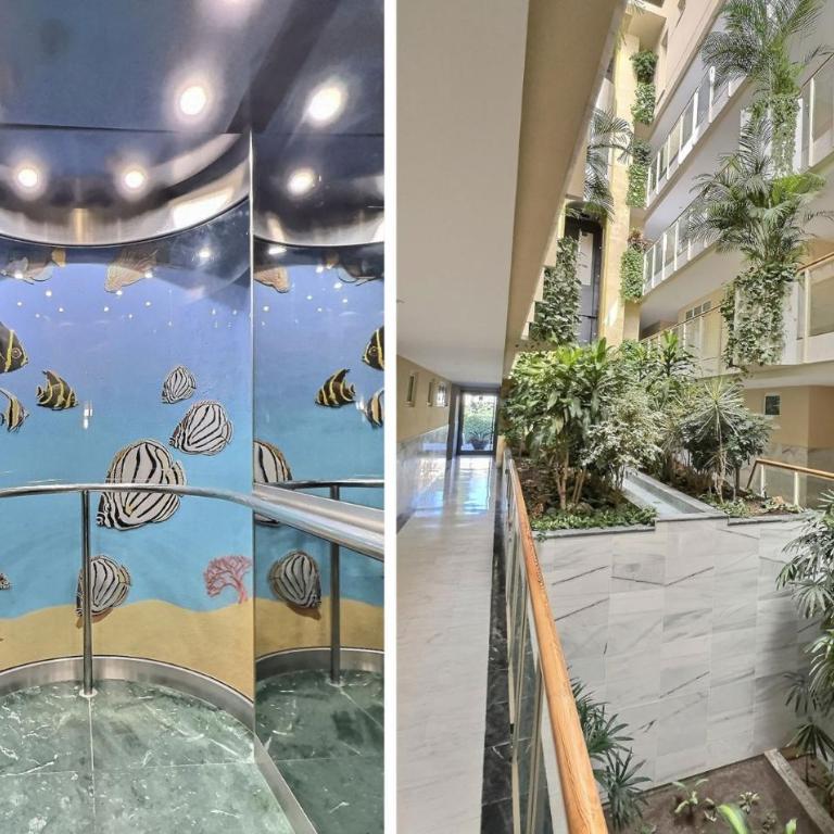 Front Line Beach Paradise in Estepona - Apartamento - 19